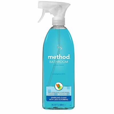 Method čistič na kúpeľňu 828ml