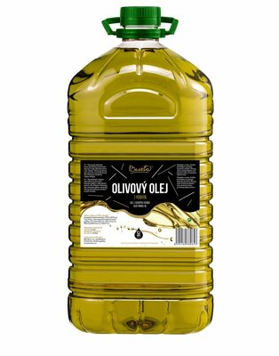 Olej olivový z výliskov 5l Bassta