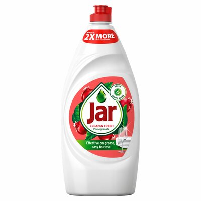 Jar Clean &amp; Fresh Pomegranate 900ml