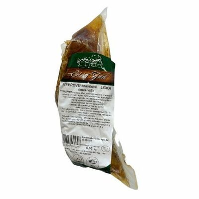 Bravčové líčka sous-vide cca 400g Selský Grunt