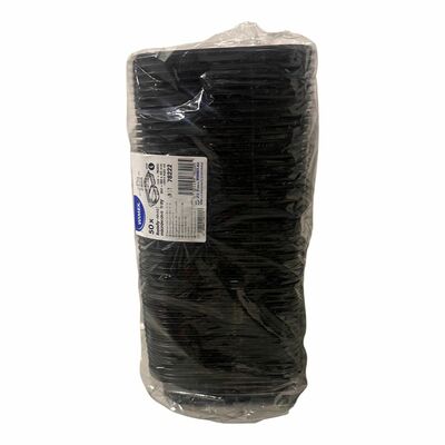 Misa menu do mikr. 2dielna čierna WI78222,50ks