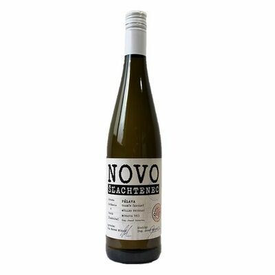 Víno b. Pálava polosuché, JM Doľany 0,75l SK