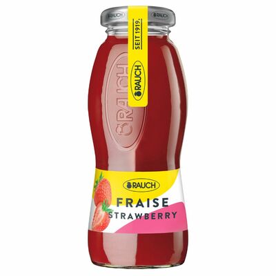 Rauch Jahoda 40% 200ml