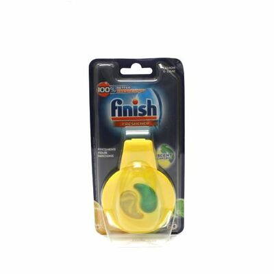 Finish Lemon &amp;amp; Lime Osviežovač umývačky riadu 4ml