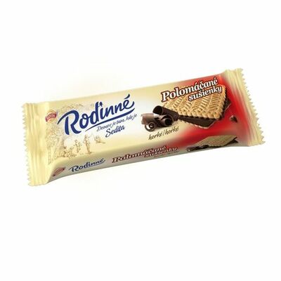 Rodinné Polomáčané horké 100g Sedita