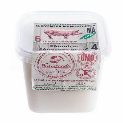 Domáca škvarená masť 400g FarmFoods