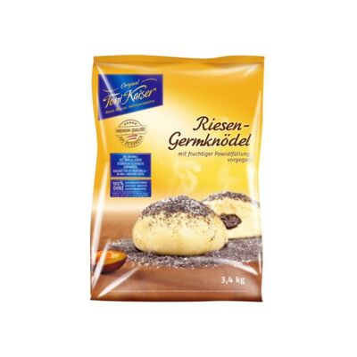 Mrazené Buchty veľké so slivkovým lekvárom 20x170g Toni Kaiser