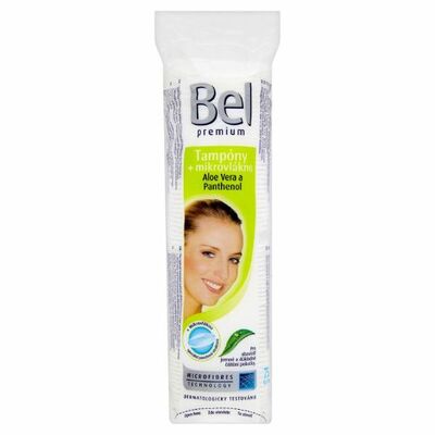 Bel Premium Kozmetické tampóny 75ks