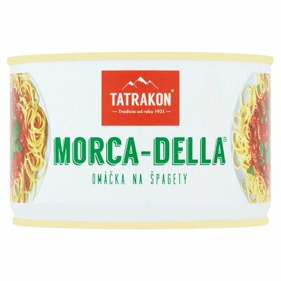 Morca-Della zmes na špagety TATRAKON 400g