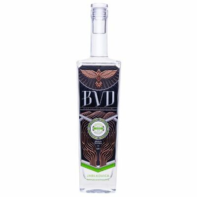 BVD Jablkovica 45% 0,5 l