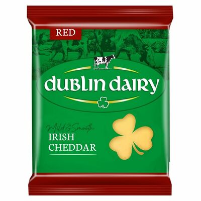Syr Cheddar Írsky Červený 200g Dublin Dairy