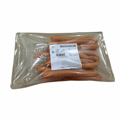 Párky Viedenské so syrom cca 1kg Steinex