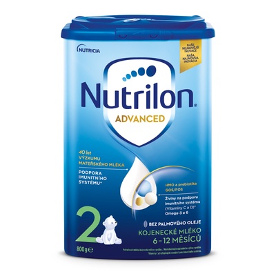 Nutrilon Advanced 2, 800g VÝPREDAJ