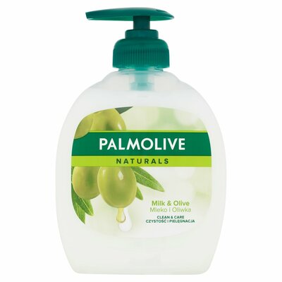 Palmolive Naturals Milk &amp;amp; Olive tekuté mydlo 300ml