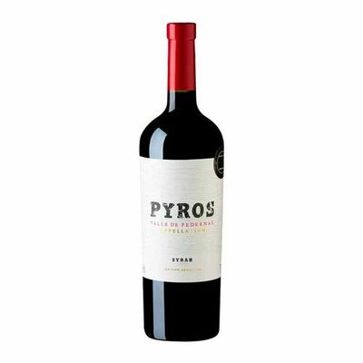 Víno č. Pyros Appellation Syrah 2019 0,75l AR
