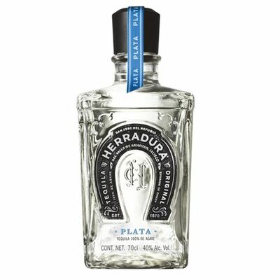 Herradura Plata Tequila 40% 0,7 l