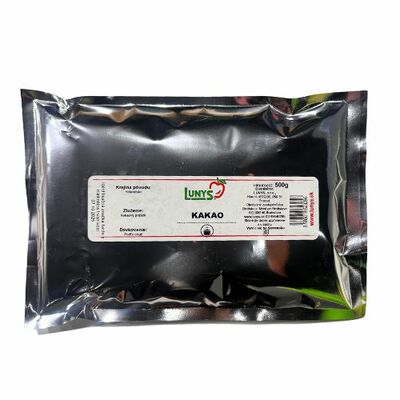 Kakao 500g Lunys