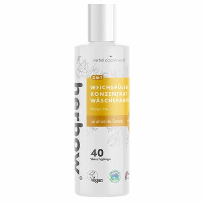 Herbow Radiant Sun aviváž s parfumom 40PD 200ml