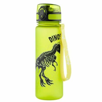 Baagl Tritanová fľaša na nápoje Dinosaurus 500ml