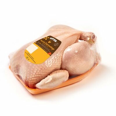 Kurča Čerstvé bez drobov Farmatop cca 1,5kg Hyza