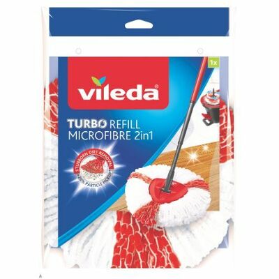 Vileda Turbo 2in1 náhrada