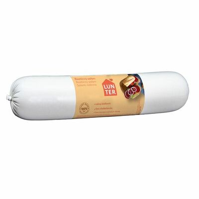 Salám rastlinný Seitan 1kg Lunter
