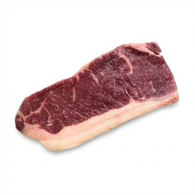 Hovädzí Strip steak Charolais cca 400g VÝPREDAJ