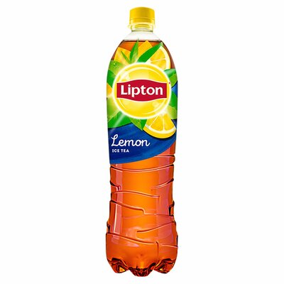 Lipton ľadový čaj Citrón 1,5l *ZO