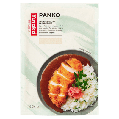 Strúhanka Panko 180g Yutaka VÝPREDAJ