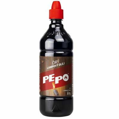Pe-Po Lampový olej číry 1l