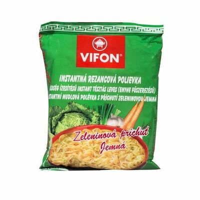 VIFON Inst. rez. polievka zeleninová 60g