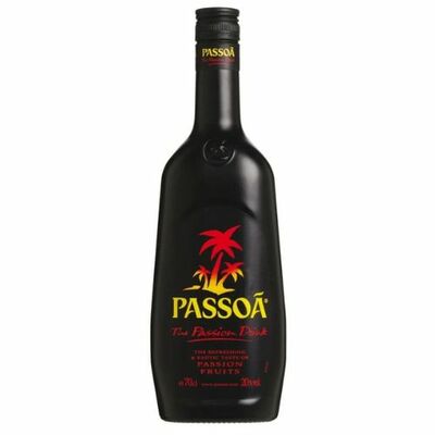 Passoa Likér 20% 0,7 l