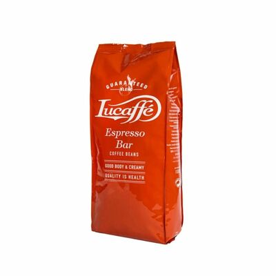 Lucaffé Espresso Bar zrnková káva 1kg
