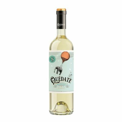Víno b. Quédate Sauvignon Blanc 0,75l ES