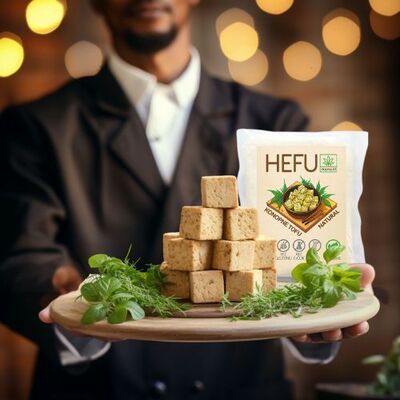 Tofu konopné 180g Hefu VÝPREDAJ