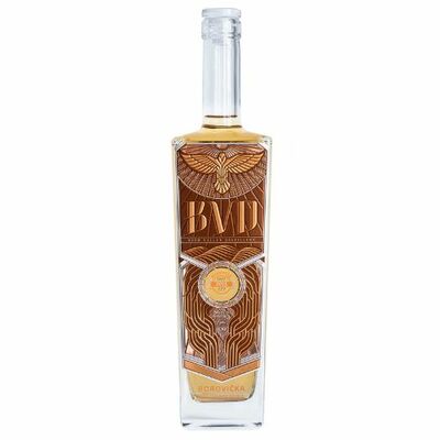 BVD Borovička Oak Aged 6yo 44,8% 0,5 l