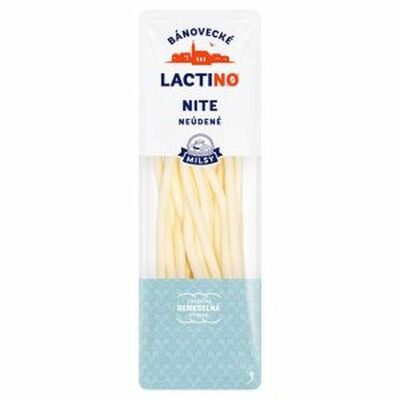 Milsy Bánovecké syrové nite neúdené LactiNO 90g