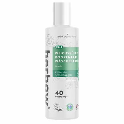 Herbow Summer Rain aviváž s parfumom 40PD 200ml