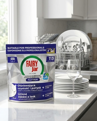 Jar Professional Platinum, 113 tabliet