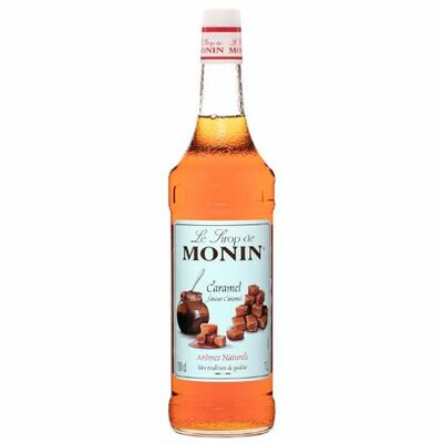 Sirup Karamel 1l Monin