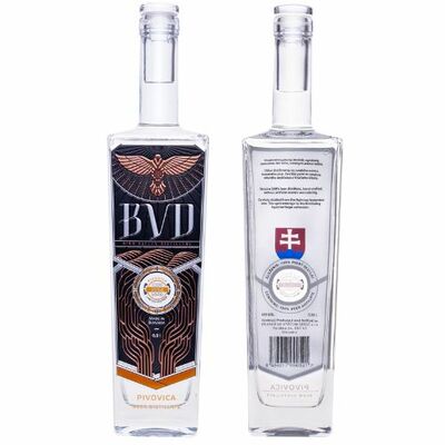 BVD Pivovica 45% 0,5 l