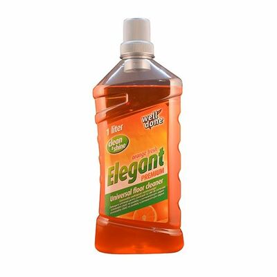 Well Done Elegant Podlahy čistič univerzálny 1l
