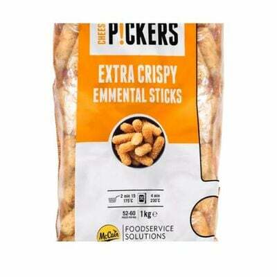 Mr.Emmental Sticks Extra Crispy 1kg McCainVÝPREDAJ