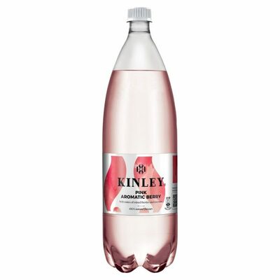 Kinley Pink Aromatic Berry 1,5l *ZO