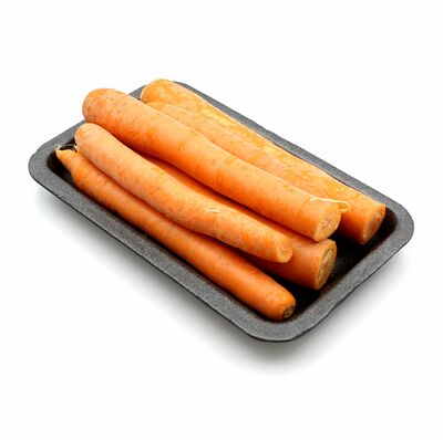 Balená Mrkva 0,5kg, lI.trieda