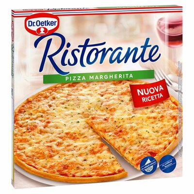 Mrazená Pizza Ristorante Margherita 295g Dr.Oetker
