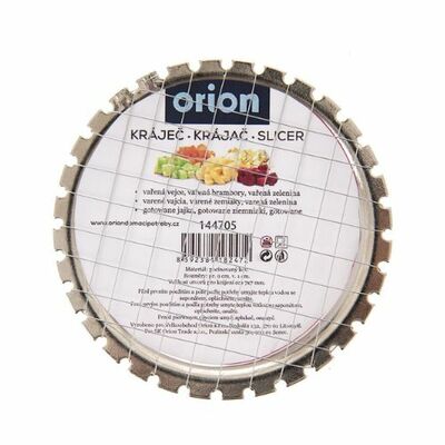 Orion Krájač zemiakov a zeleniny okrúhly 9cm