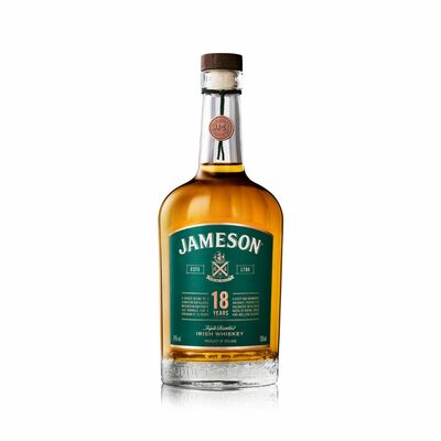Jameson 18yo Reserve Whiskey 46% 0,7l