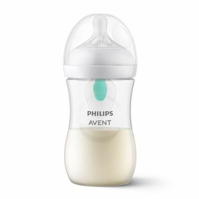 Philips Avent Fľaša Natural Response 260 ml, 1m+
