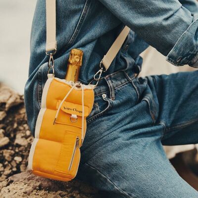 Champagne Veuve Clicquot Yellow Label 0,75l BAG